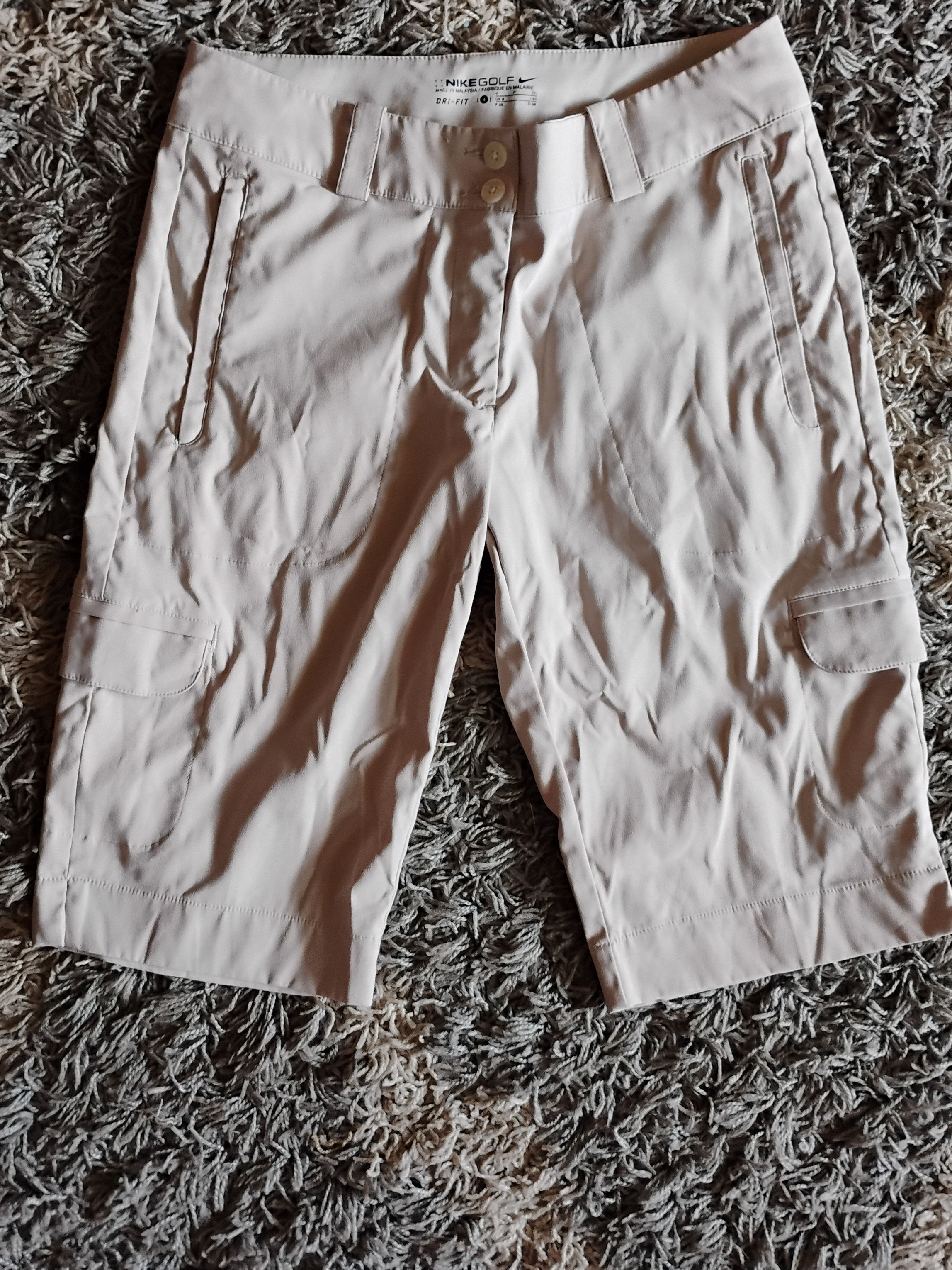 Nike Womens Nike Golf Shorts